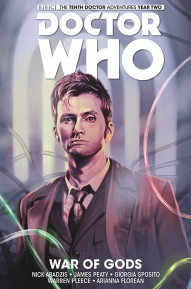 Doctor Who: The Tenth Doctor Vol. 7: War Of Gods