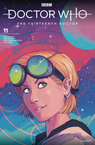 Doctor Who: The Thirteenth Doctor #11