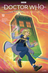 Doctor Who: The Thirteenth Doctor #12