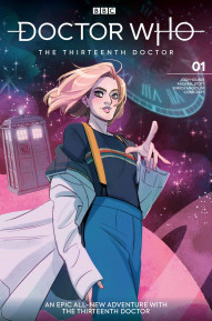 Doctor Who: The Thirteenth Doctor #1