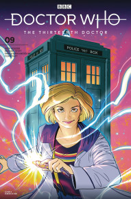 Doctor Who: The Thirteenth Doctor #9