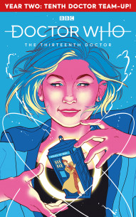 Doctor Who: The Thirteenth Doctor: Season Two #1