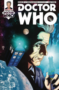 Doctor Who: The Twelfth Doctor: Year Three #11