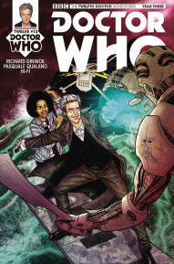 Doctor Who: The Twelfth Doctor: Year Three #13