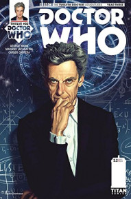 Doctor Who: The Twelfth Doctor: Year Three #2