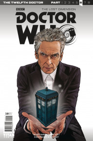 Doctor Who: The Twelfth Doctor: Year Three #8
