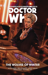 Doctor Who: The Twelfth Doctor: Year Three Vol. 2: Wolves Of Winter