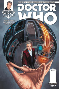 Doctor Who: The Twelfth Doctor: Year Two #10