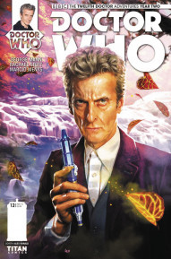 Doctor Who: The Twelfth Doctor: Year Two #12