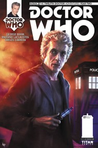 Doctor Who: The Twelfth Doctor: Year Two #7