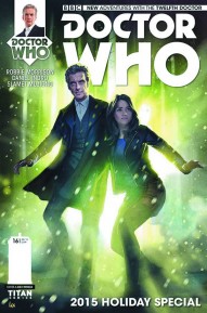 Doctor Who: The Twelfth Doctor #16