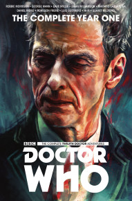 Doctor Who: The Twelfth Doctor: Year One Complete