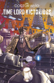 Doctor Who: Time Lord Victorius #2
