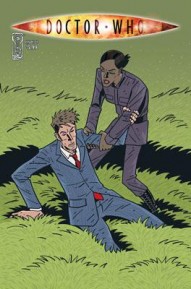 Doctor Who Vol. 2 #10