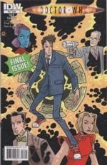 Doctor Who Vol. 2 #16