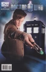 Doctor Who Vol. 2 #5