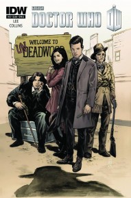 Doctor Who Vol. 3 #13