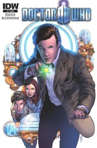 Doctor Who Vol. 3 #1