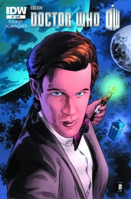 Doctor Who Vol. 3 #7