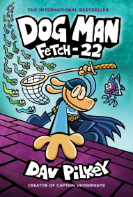 Dog Man: Fetch #8