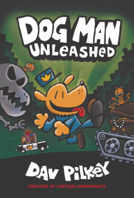 Dog Man: Unleashed #2