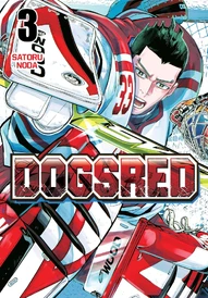 Dogsred Vol. 3