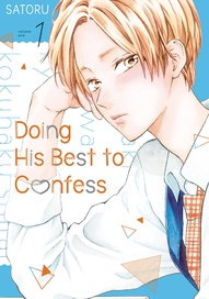 Doing His Best to Confess Vol. 1
