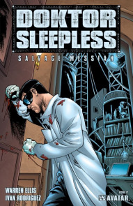 Doktor Sleepless #12