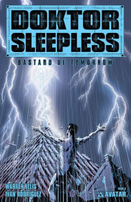 Doktor Sleepless #3