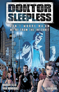 Doktor Sleepless #4