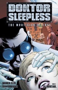 Doktor Sleepless #6