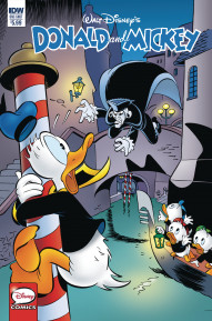 Donald & Mickey: Treasure Menace in Venice #1
