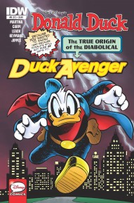 Donald Duck #5