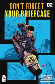 Don't Forget Your Briefcase #2