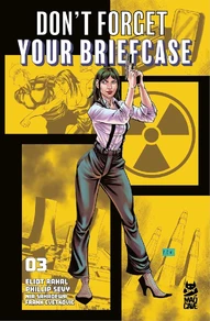 Don't Forget Your Briefcase #3