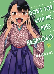 Don't Toy With Me, Miss Nagatoro Vol. 15