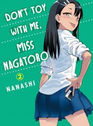 Don't Toy With Me, Miss Nagatoro Vol. 2