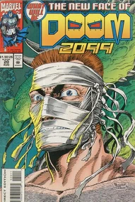 Doom 2099 #20