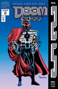Doom 2099 #25