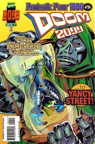 Doom 2099 #42