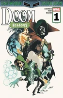 Doom Academy #1