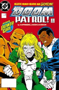 Doom Patrol #13