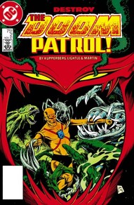 Doom Patrol #2