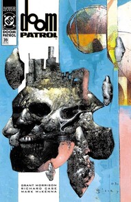 Doom Patrol #39
