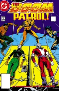 Doom Patrol #3