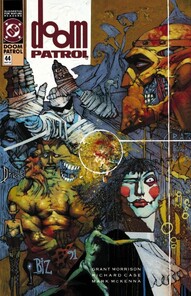 Doom Patrol #44