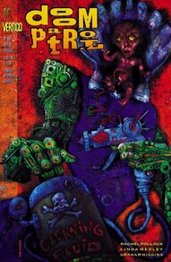 Doom Patrol #68