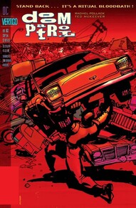 Doom Patrol #82