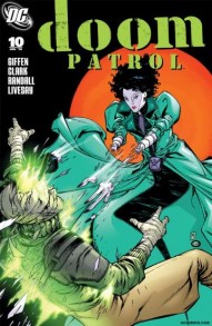 Doom Patrol #10