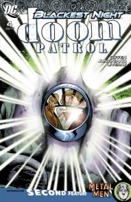 Doom Patrol #4